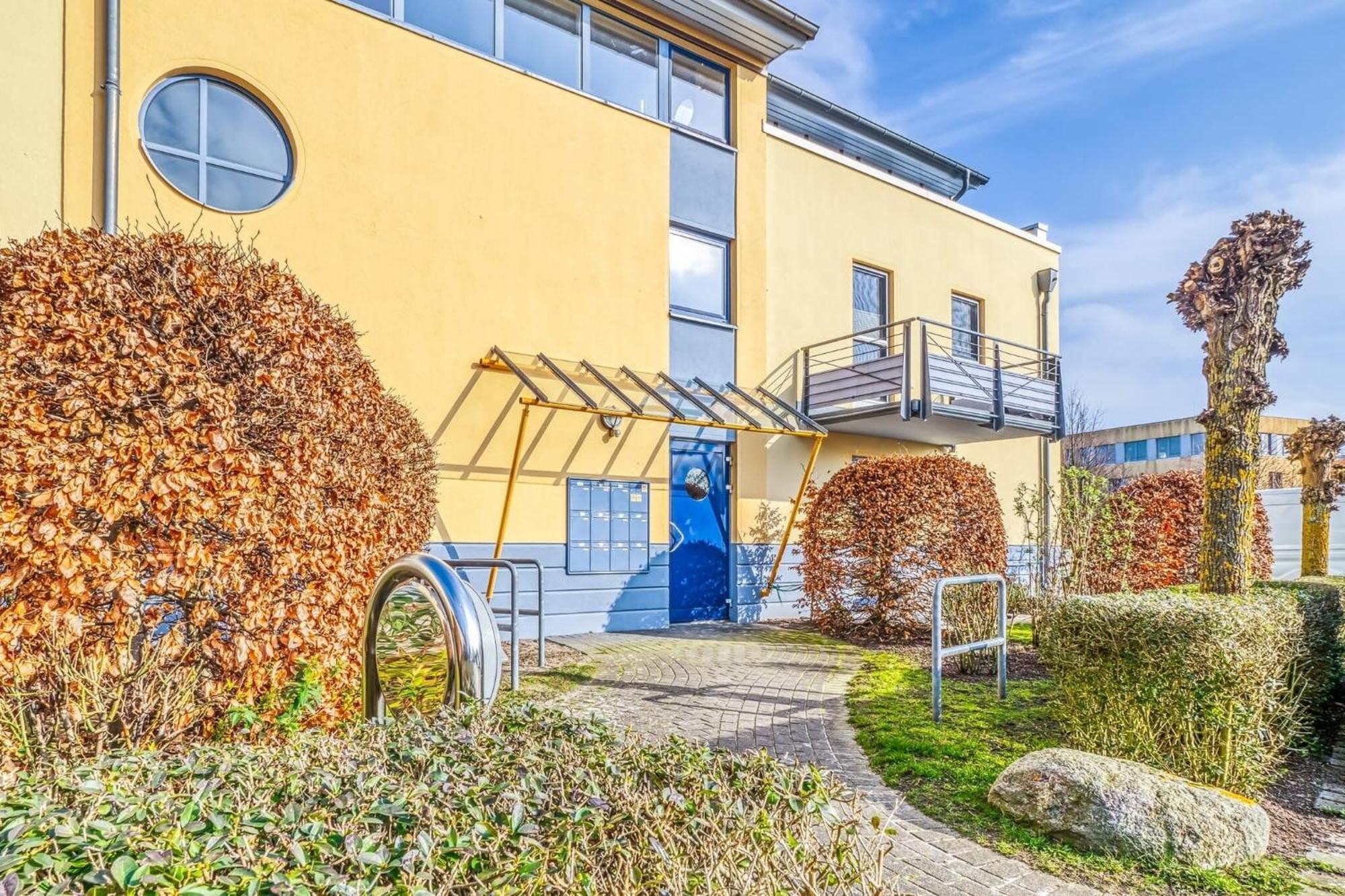 Ostseeresidenz - App 03 Strandsalon Zingst Exterior photo